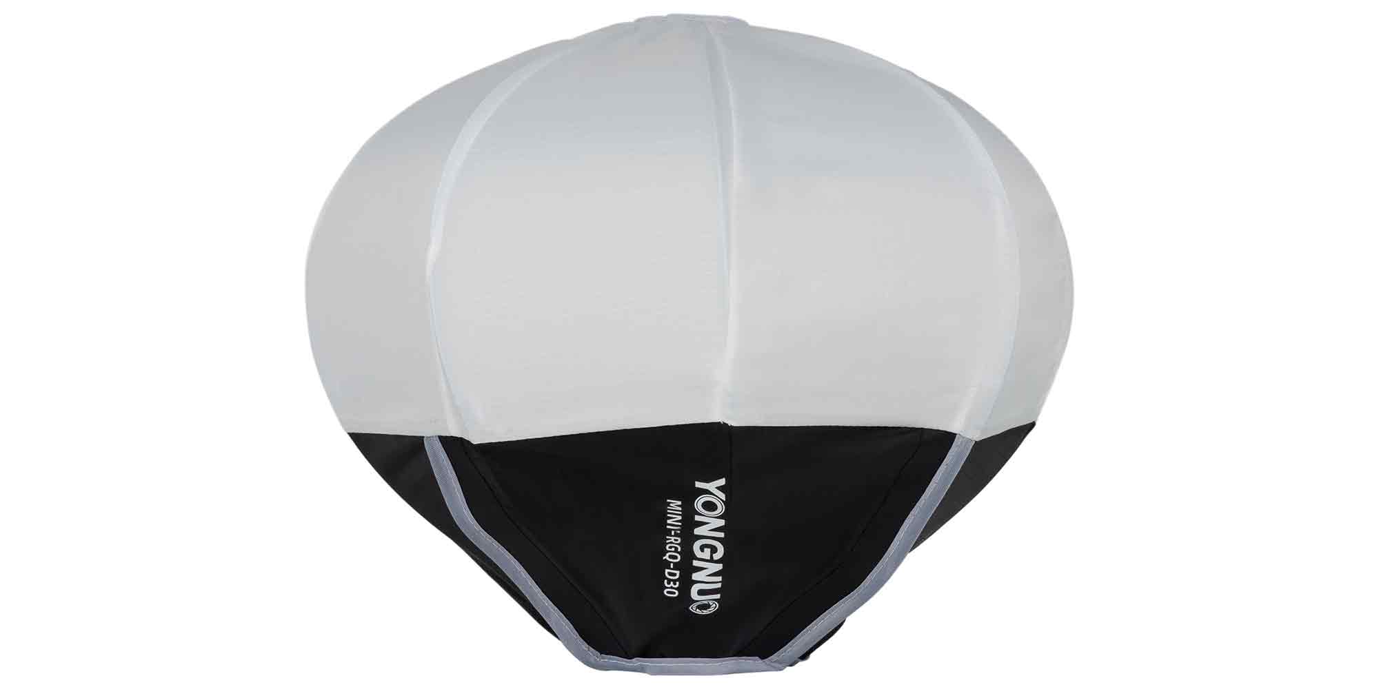 Softbox Yongnuo Mini-RGQ-D30 do Mini Bowens - Wygodny transport
